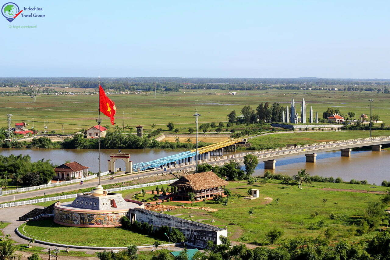 DAY 3: DONG HOI- DMZ (Demilitarized Zone) (B/L)