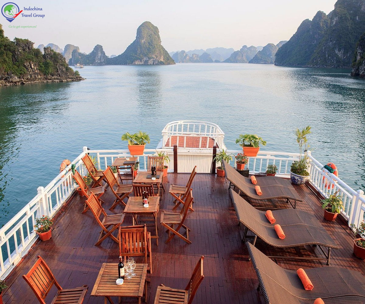 DAY 11: HANOI – HALONG BAY – OVERNIGHT ON CRUISE (B/L/D)