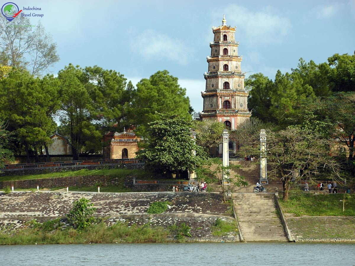 DAY 8: HUE FULL DAY CITY (B/L)