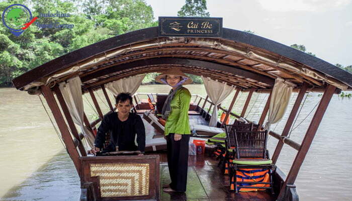 DAY 13: MEKONG DELTA CRUISE DAY TOUR (B/L)