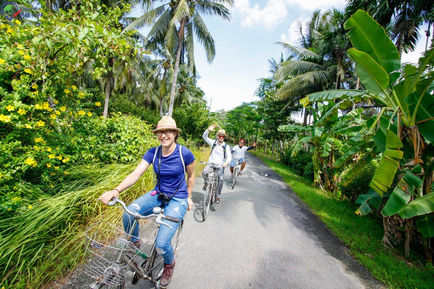 DAY 15: EXPLORE  LOCAL VILLAGE IN MEKONG DELTA – HO CHI MINH CITY (L)