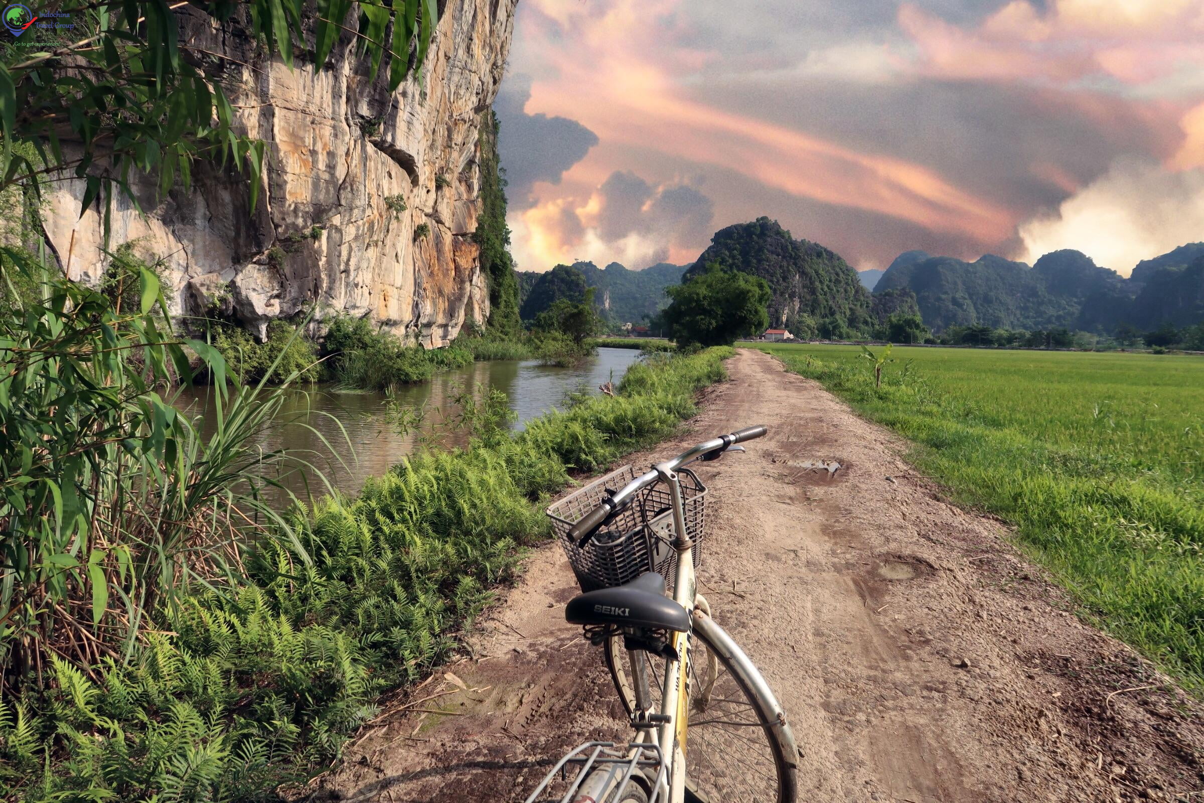 DAY 02: TAM COC – CYCLING – HANOI (B, L)