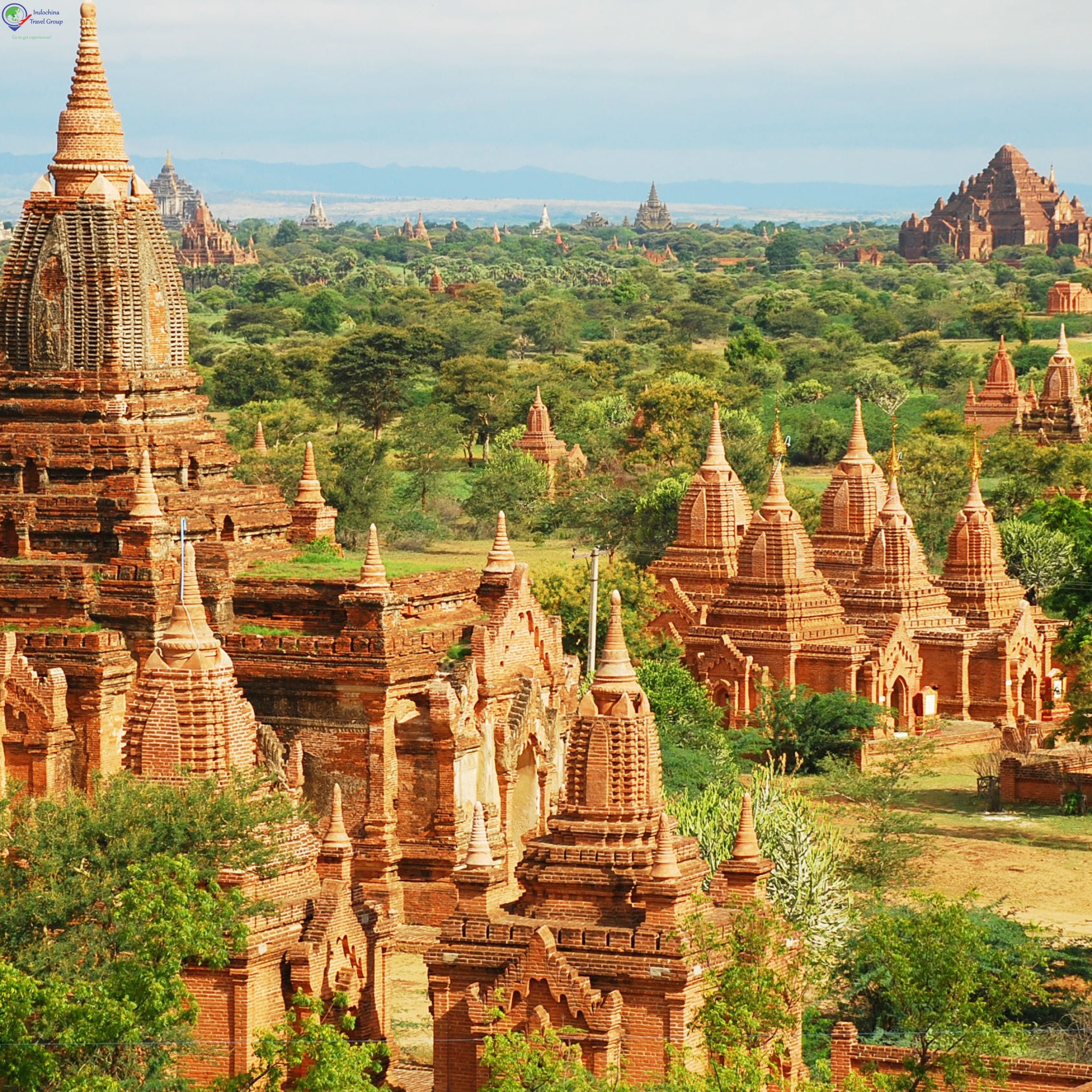 DAY 4: HEHO – BAGAN  (BY CAR)