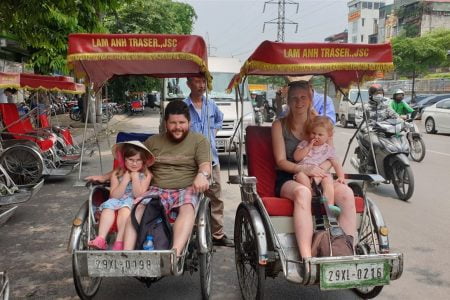 TRADITIONAL VIETNAM TOURS FOR FAMILY – 12 DAYS