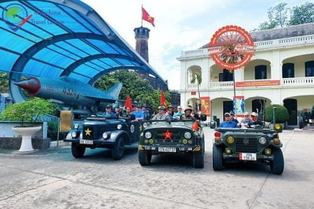 THE INSIDE HANOI BY JEEP TOUR