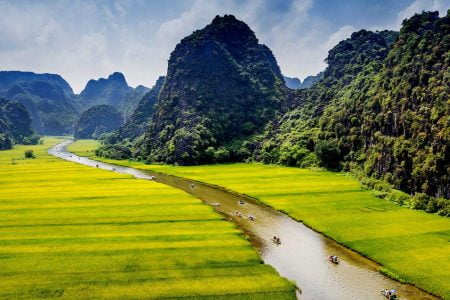 VIETNAM FAMILY HOLIDAY PACKAGE 15 DAYS