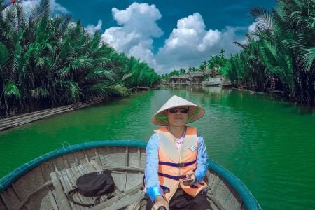 BAY MAU WATER COCONUT FOREST