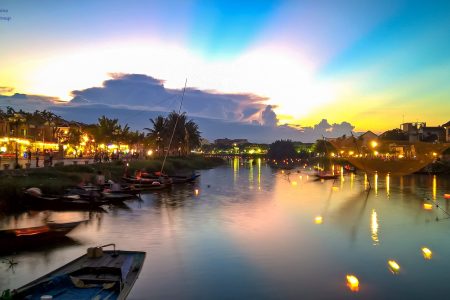 DA NANG – HOIAN ANCIENT TOWN