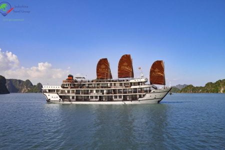 ALISA PREMIER 5 STAR CRUISE – 2D1N