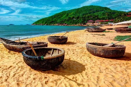 NHA TRANG – QUY NHON – NHA TRANG 5D4N