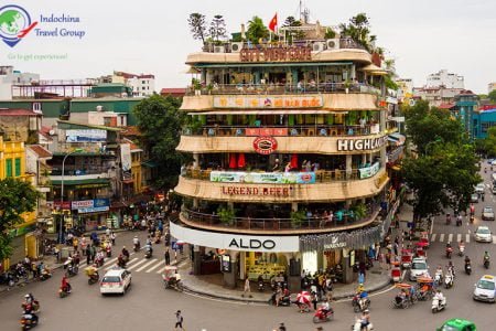 HO CHI MINH – HANOI 6 DAYS 5 NIGHTS