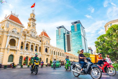 HO CHI MINH – DANANG 6 DAYS 5 NIGHTS