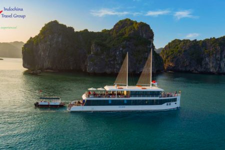 JADE SAILS 5 STAR CRUISE – 1 DAY