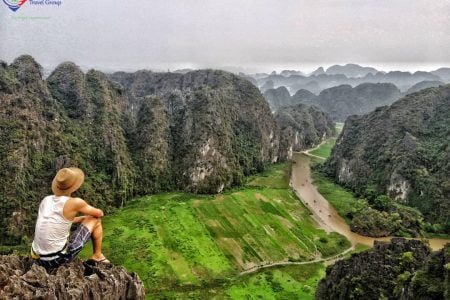 HANOI – HALONG – HUE – NHA TRANG – HO CHI MINH 12D11N