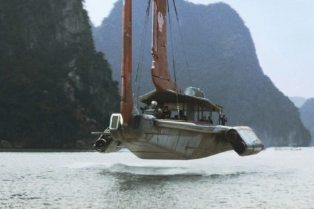 Ha Long Bay appears in trailer of Hollywood movie ‘The Creator’