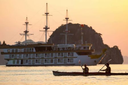 Ha Long Bay among top 24 travel destinations for 2024